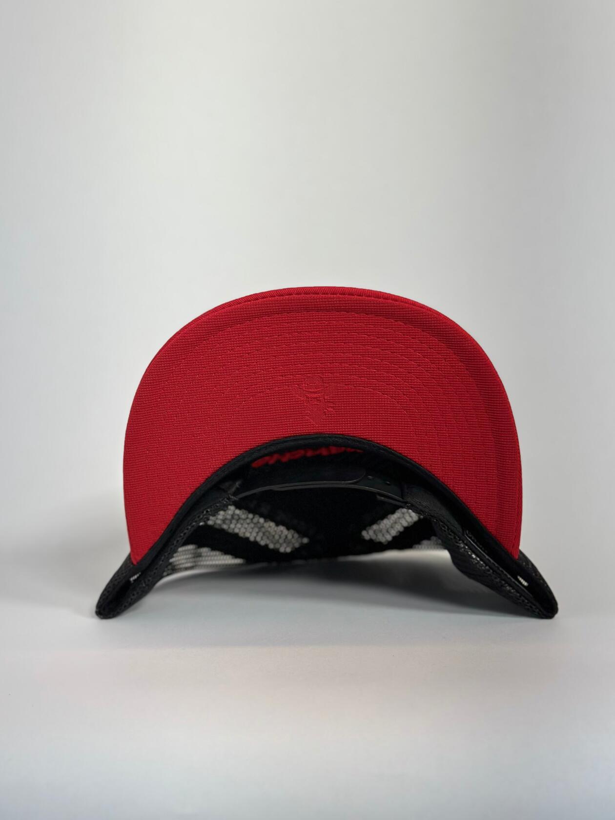 De Rancho Circle Dust (RED) Dr214 Hat