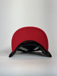 De Rancho Circle Dust (RED) Dr214 Hat