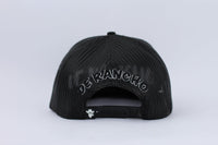 De Rancho Dessert Hat (BLACK) Dr252
