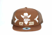 De Rancho Brown Bandit Hat
