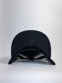 De Rancho Circle Dust (BLACK) Dr215 Hat
