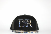 De Rancho Black Western Hat