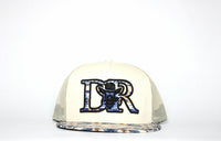 De Rancho Cream Western Hat