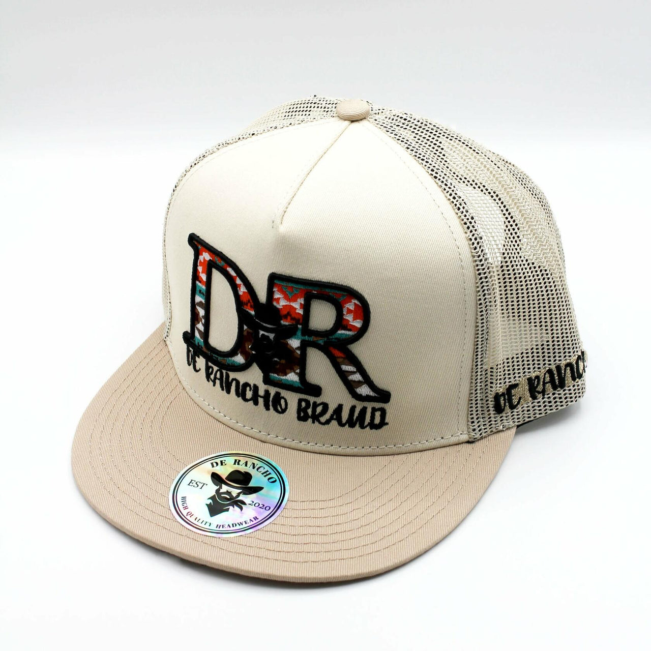 De Rancho Dr (CREAM) Dr039 Hat