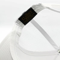 Mexico Feather White Hat