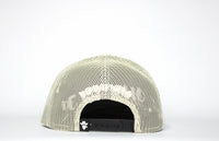 De Rancho Cream Western Hat