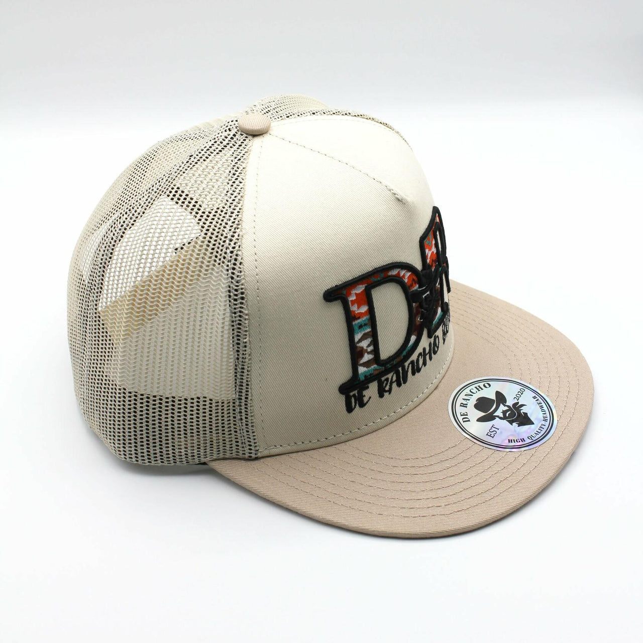 De Rancho Dr (CREAM) Dr039 Hat