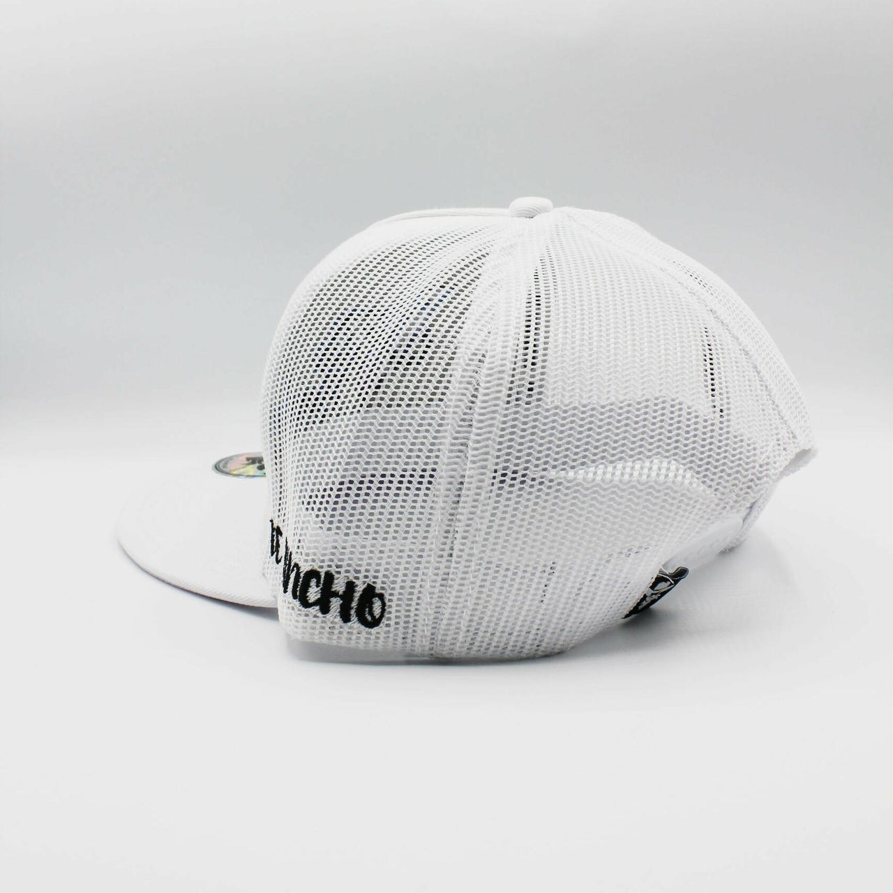 De Rancho Feather (WHITE) Dr040 Hat