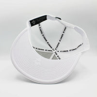 De Rancho Feather (WHITE) Dr040 Hat