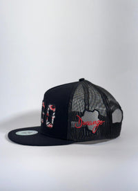 De Rancho Durango Hat (BLACK) Dr202