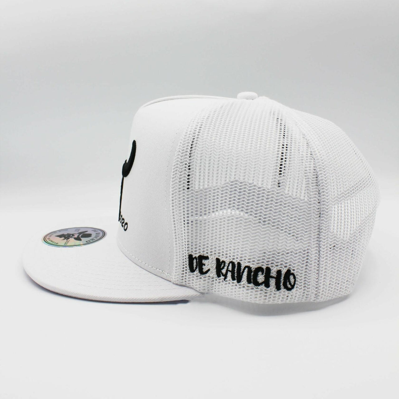 De Rancho Atardecer (WHITE) Dr064 Hat