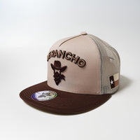 De Rancho Texas (KHAKI/BROWN) Dr103 Hat