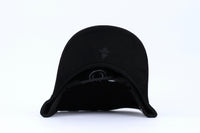De Rancho Herradura A-frame Hat (BLACK)