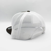 De Rancho Aztec Bull (BROWN/WHITE) Hat