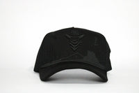 De Rancho Zopilote A-frame Hat (BLACK)