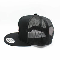 De Rancho Bull Aztec Blackout Hat
