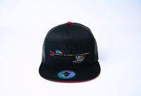 De Rancho Ancient Arrow (BLACK) Dr036 Hat