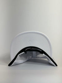De Rancho Wanted Hat (WHITE) Dr216
