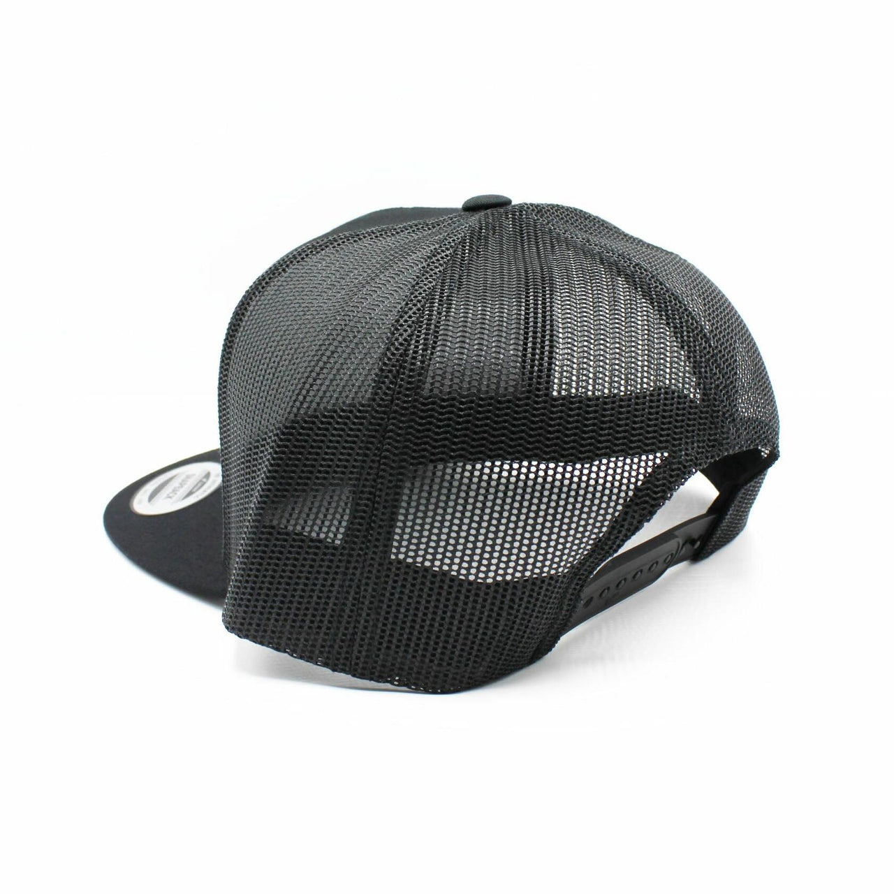 De Rancho Aztec Bull (BLACK) Hat