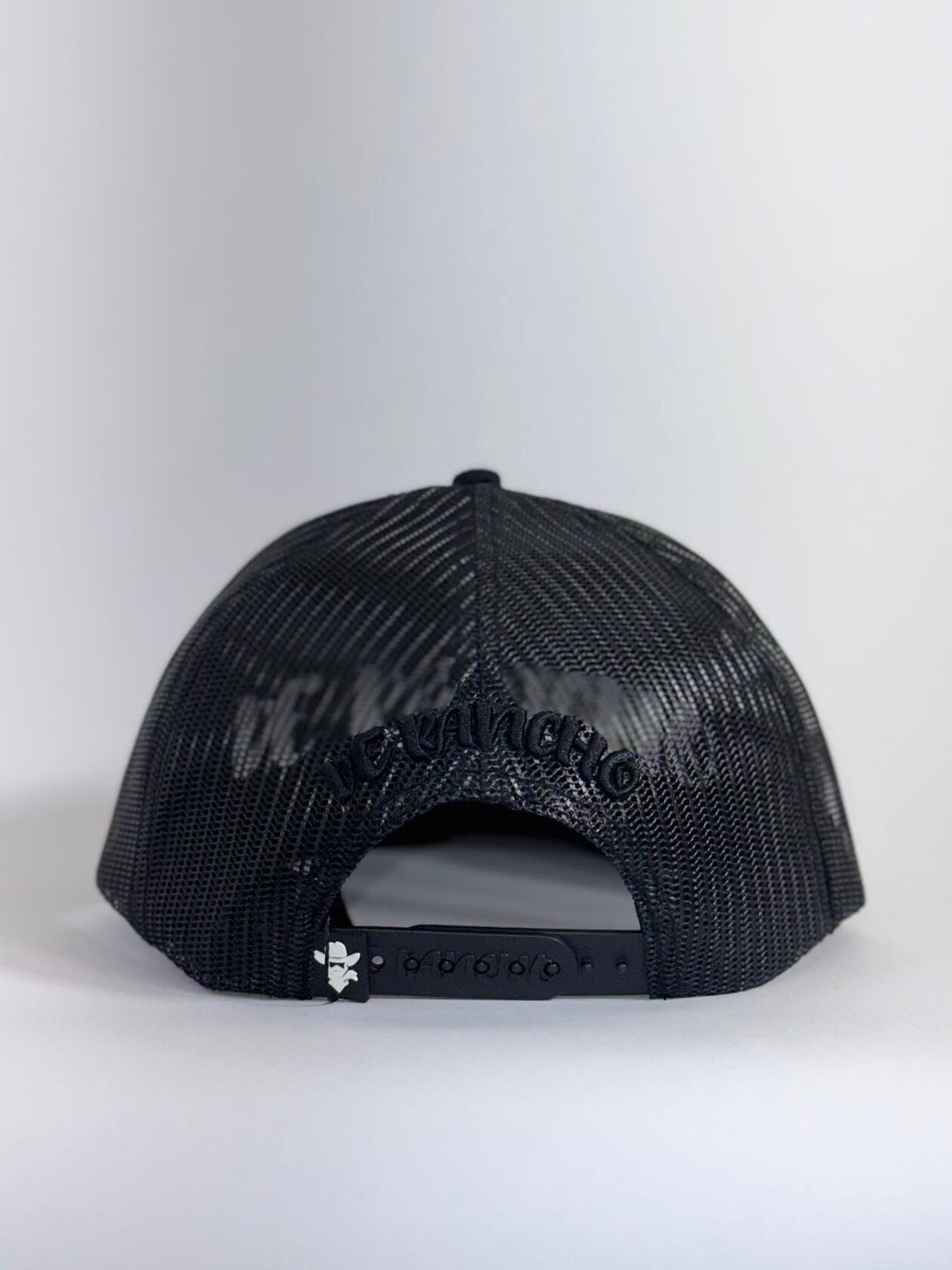 De Rancho Cowboys (BLACK) Dr208 Hat