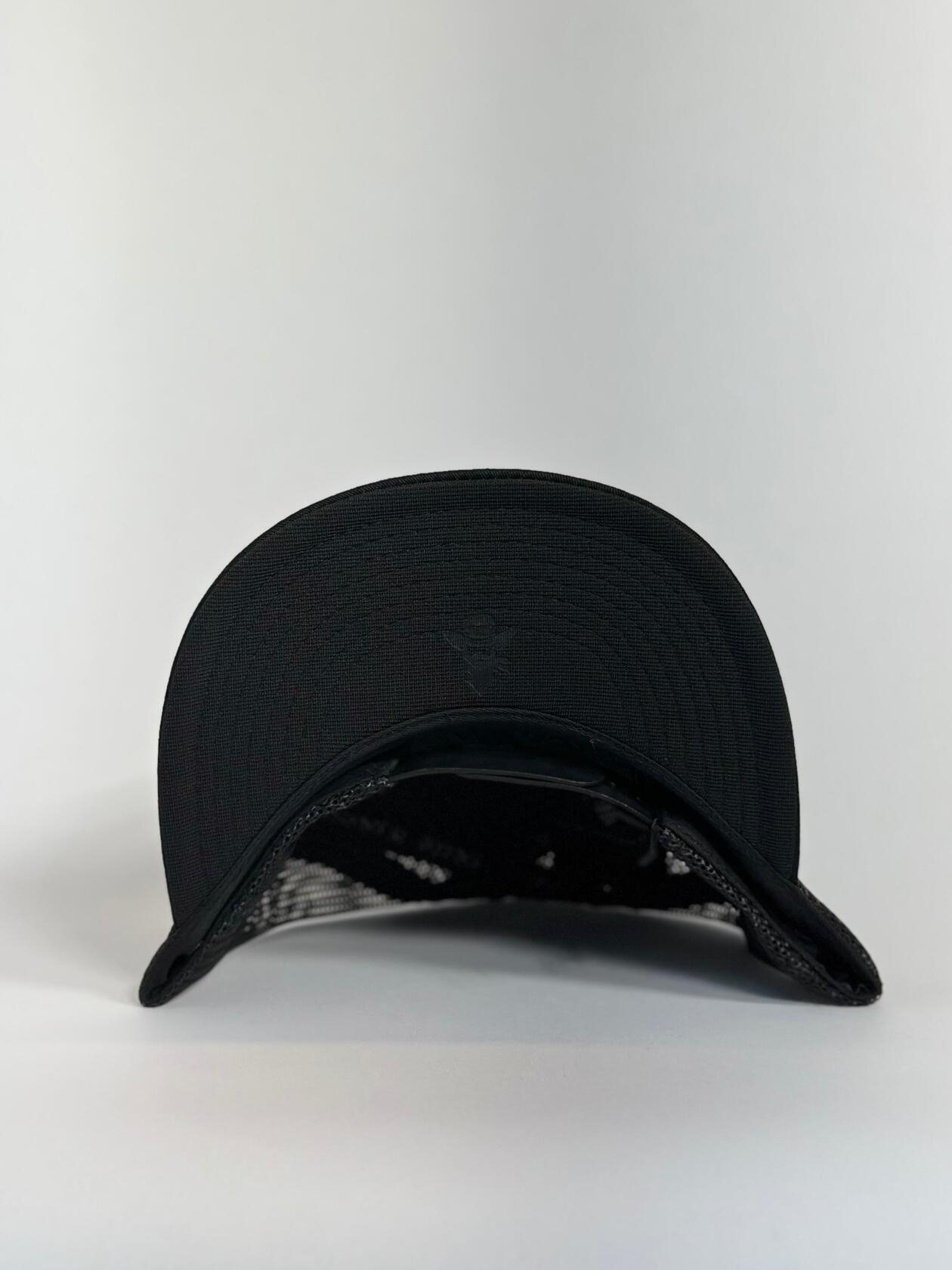 De Rancho Wanted Hat (BLACK) Dr218