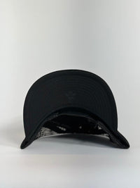 De Rancho Wanted Hat (BLACK) Dr218