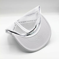 De Rancho Arrow Hat (WHITE) Dr047