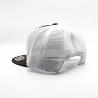 De Rancho Charolais Aztec Print Brown Hat