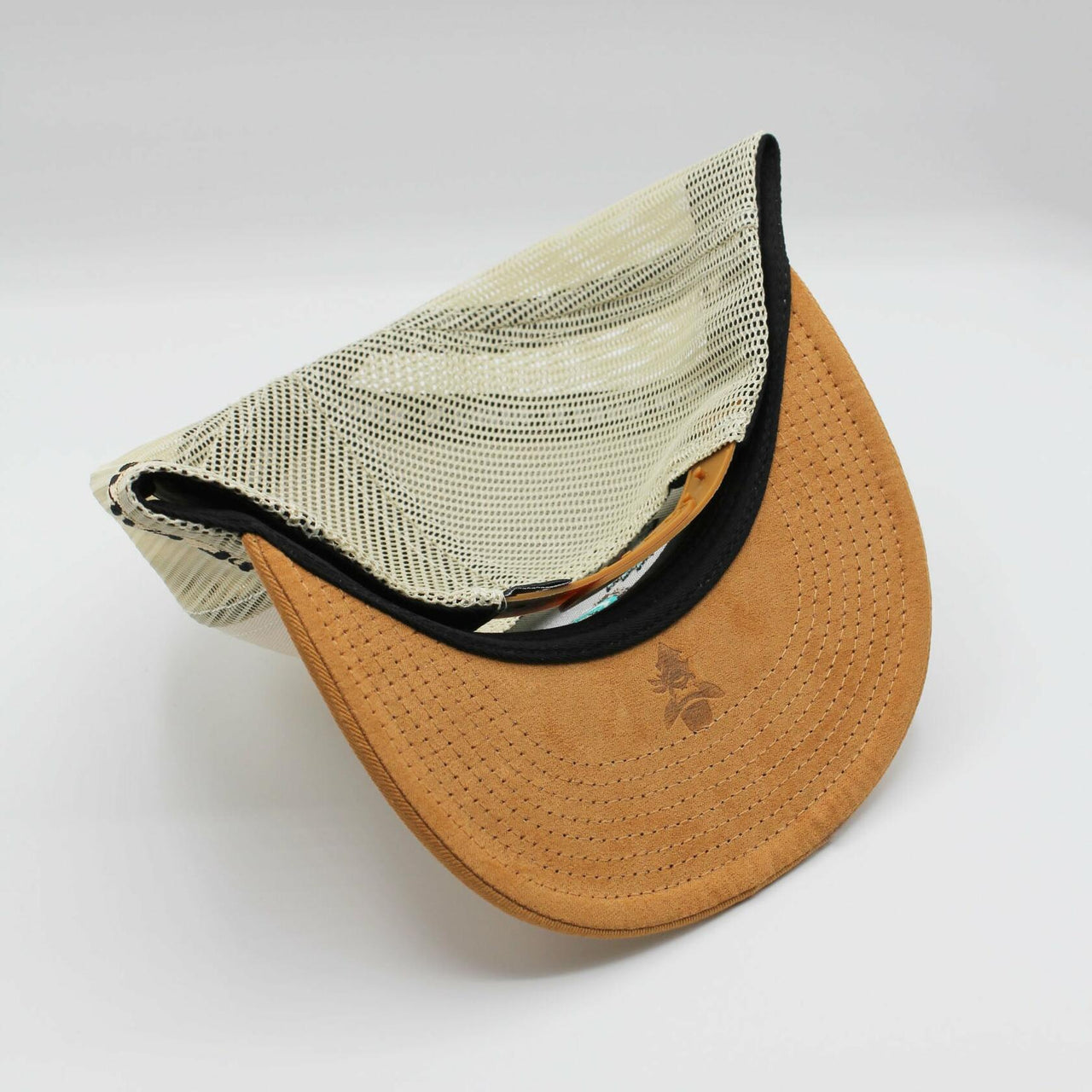 De Rancho Arrow (MUSTARD/CREAM) Dr045 Hat