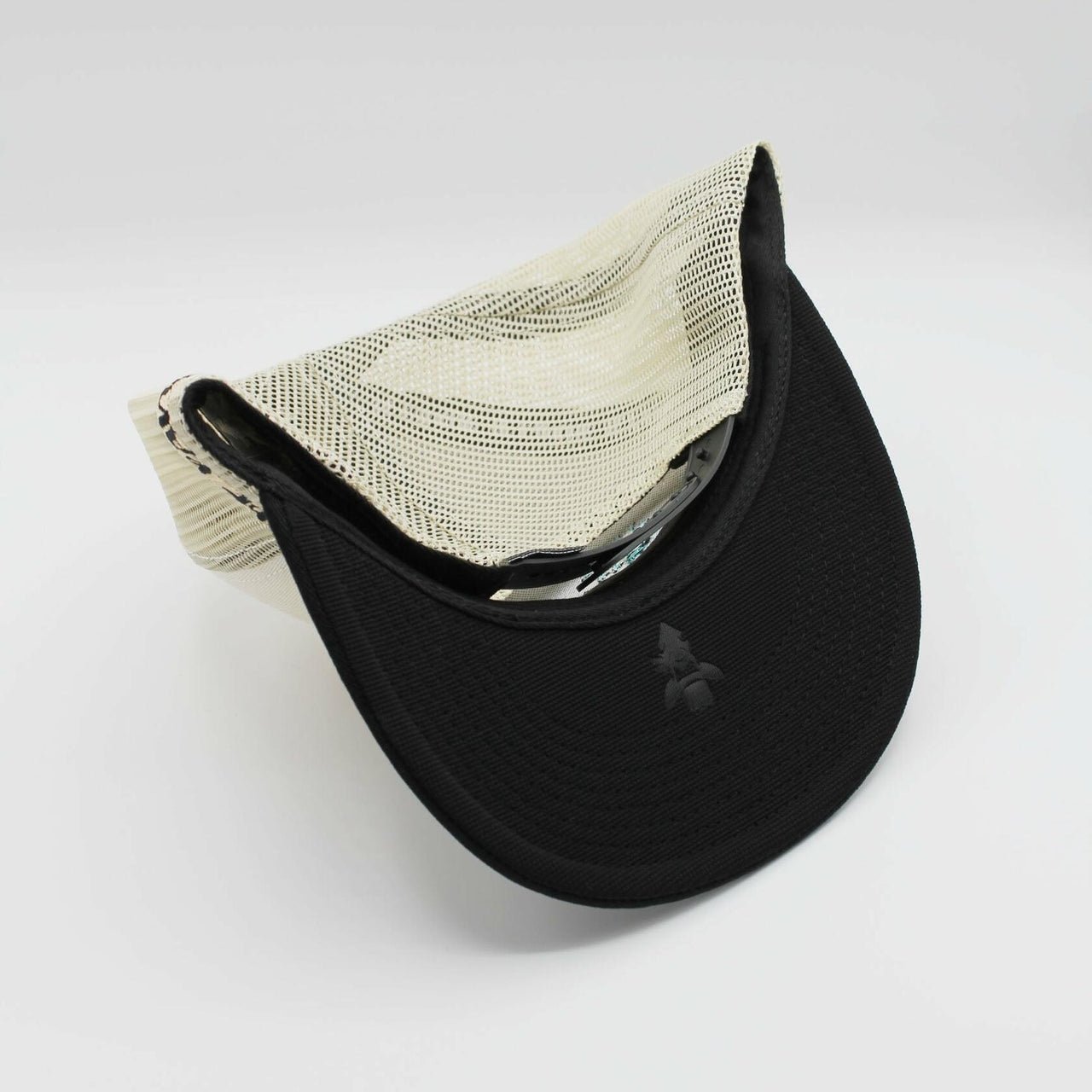 De Rancho Arrow (BEIGE/BLACK) Dr046 Hat