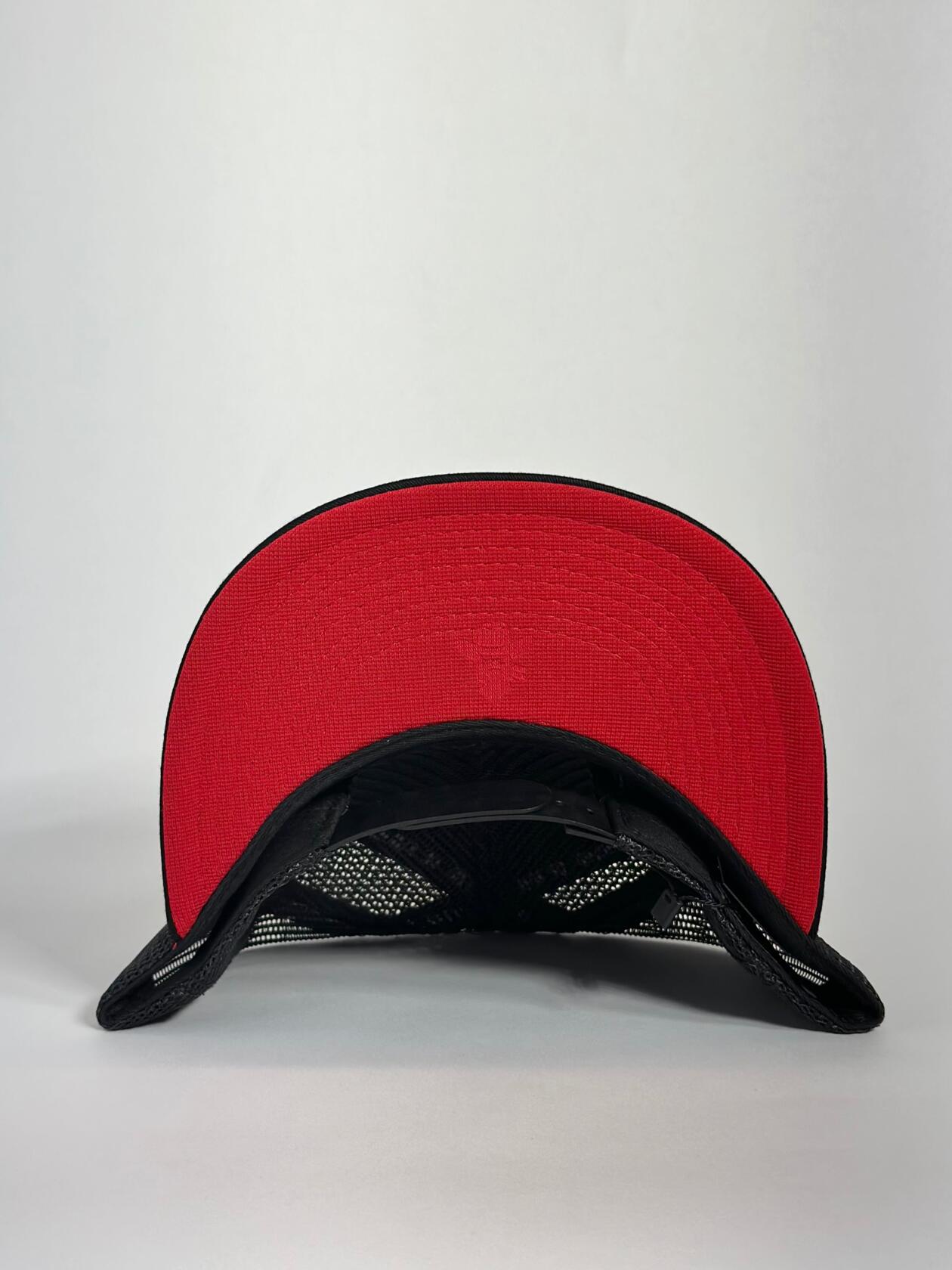 De Rancho Tribal Feather Knife Cowboy Hat (BLACK) Dr203