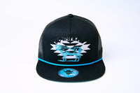 De Rancho Toro (BLACK) Dr050 Hat