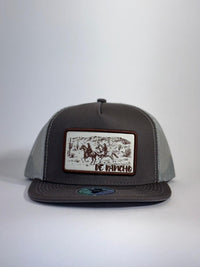 De Rancho Cowboys (GRAY) Dr210 Hat