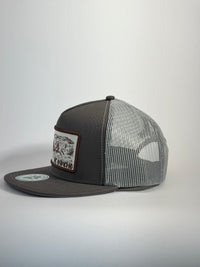 De Rancho Cowboys (GRAY) Dr210 Hat