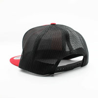 De Rancho Charolais Aztec Print Red Hat