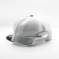 De Rancho Horse Faces Brown Hat