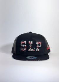 De Rancho San Luis Potosí Hat (BLACK) Dr200