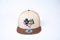 De Rancho Texas (KHAKI/BROWN) Dr163 Hat