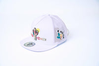 De Rancho Cactus Hat Kids (WHITE) Dr149