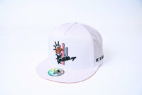 De Rancho Texana/cactus Hat (WHITE) Dr093