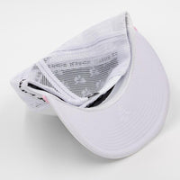 De Rancho All Mighty Eagle (WHITE) Dr030 Hat