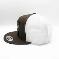 De Rancho Aztec Cowboy Brown Hat