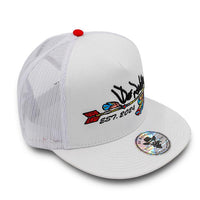 De Rancho Ancient Arrow (WHITE) Dr035 Hat