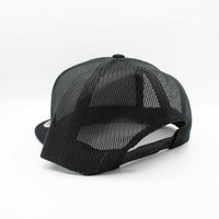 De Rancho Aztec Cowboy Black Hat