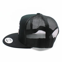 De Rancho Aztec Cowboy Black Hat