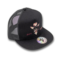 Cowboy with Aztec Pattern (BLACK) Hat