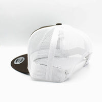 De Rancho Aztec Cowboy Brown Hat