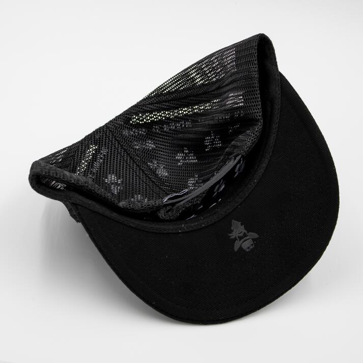 Tribal Cross Cowboy Hat (BLACK)