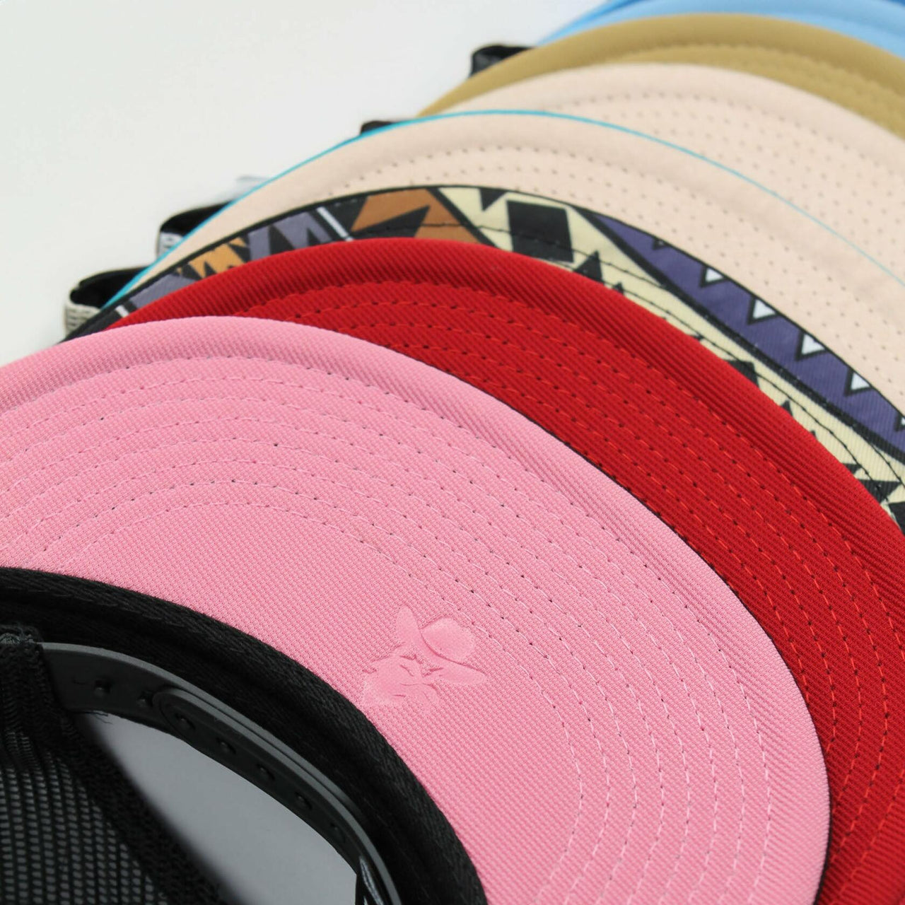 De Rancho Butterfly (BLACK) Dr058 Hat