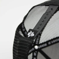 De Rancho Texas Map (CREAM) Dr054 Hat